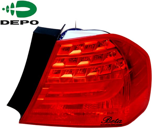 Right Side Tail Lamp LED for BMW 3 Series E90 LCI 2009-2011 models, Part Number 7289426 Right Side Tail Lamp LED for BMW 3 Series E90 LCI 2009-2011 models, Part Number 7289426